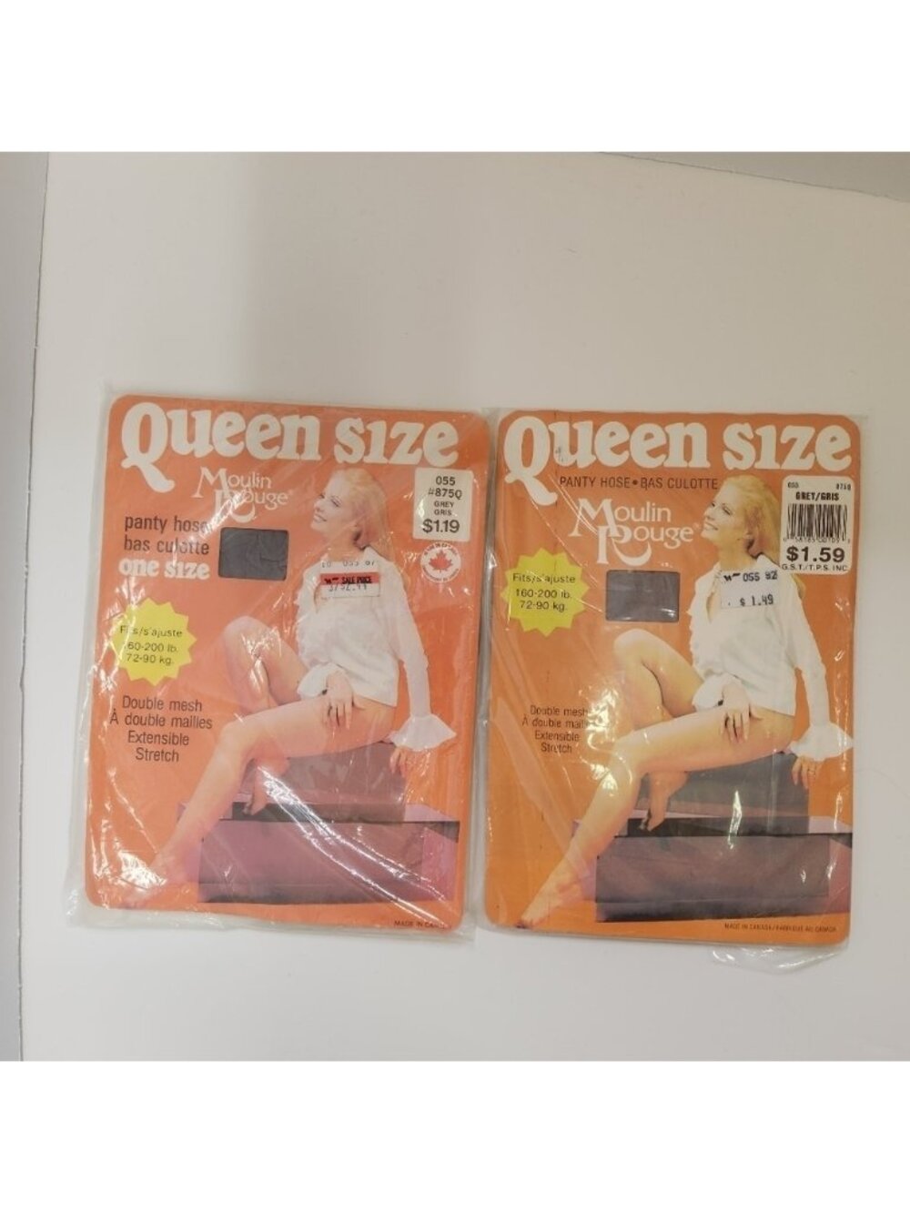 Vintage Panty Hose New 1970s Sheer Luxury Stockings Pantyhose Hosiery Nylons new